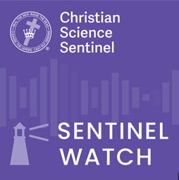 Sentinel Watch Logo